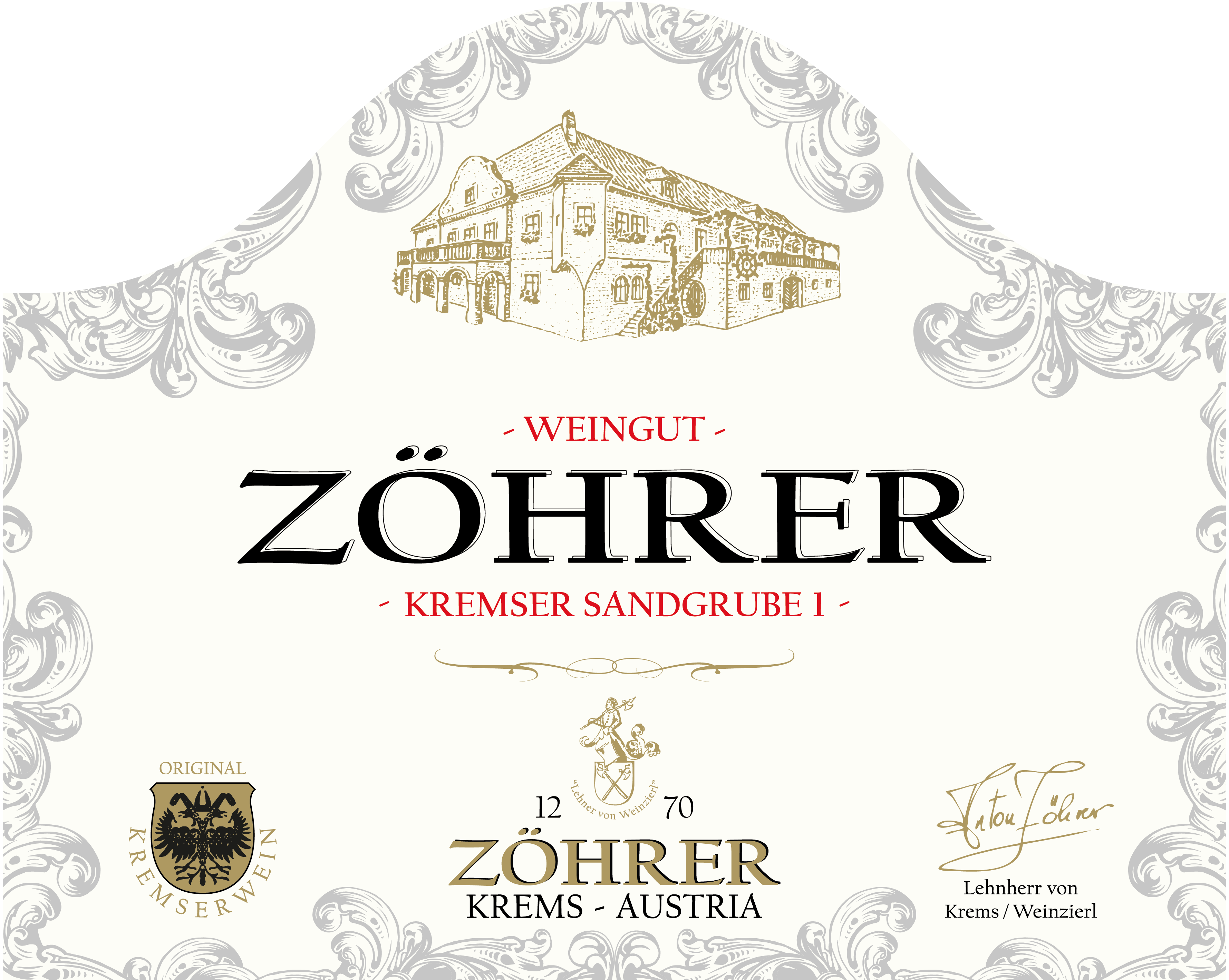 Zöhrer family vineyards